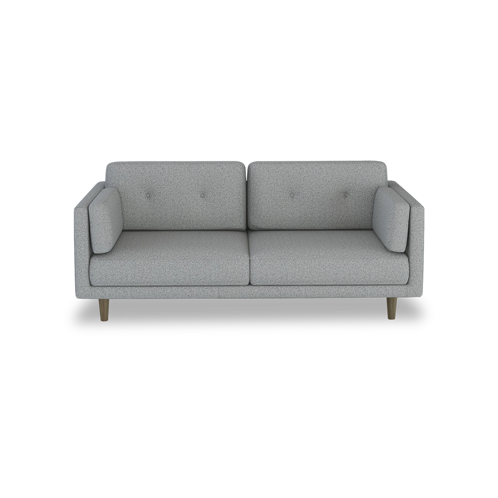 POSLEY - Fabric Sofa (3-seater)