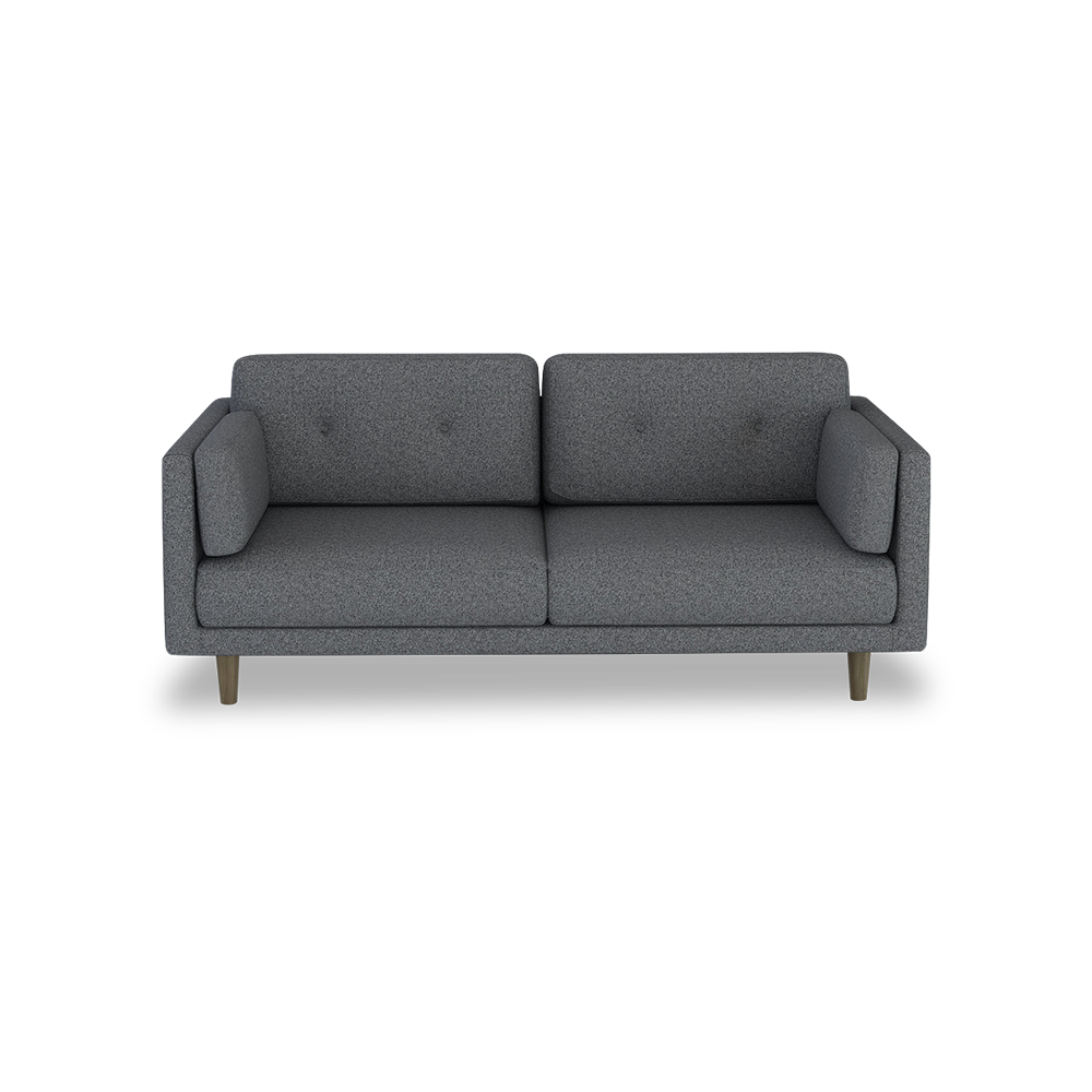 POSLEY - Fabric Sofa (3-seater)