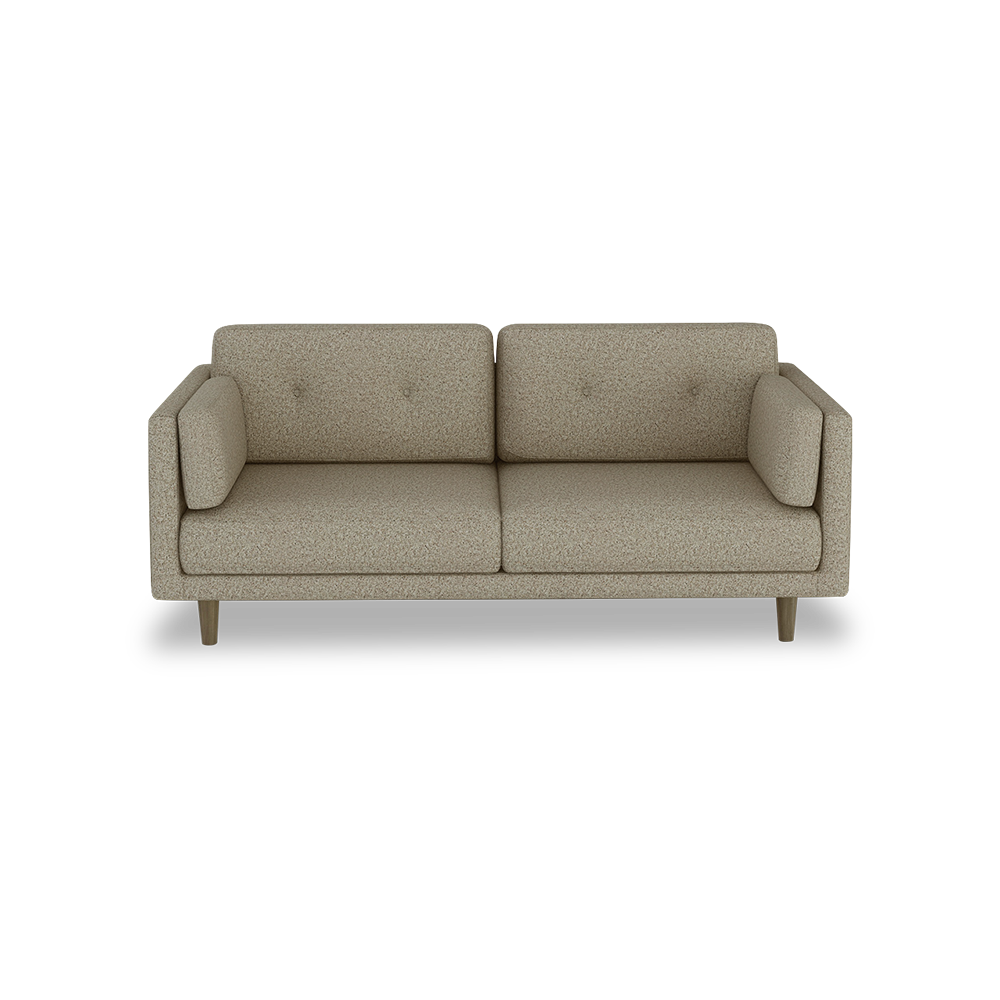 POSLEY - Fabric Sofa (3-seater)