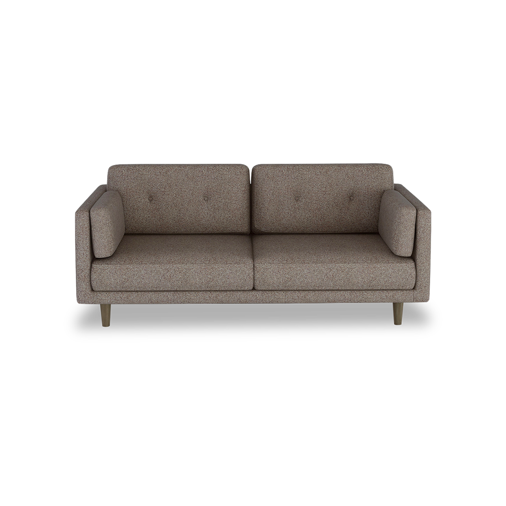 POSLEY - Fabric Sofa (3-seater)