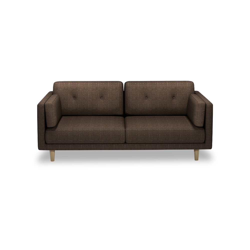 POSLEY - Fabric Sofa (3-seater)