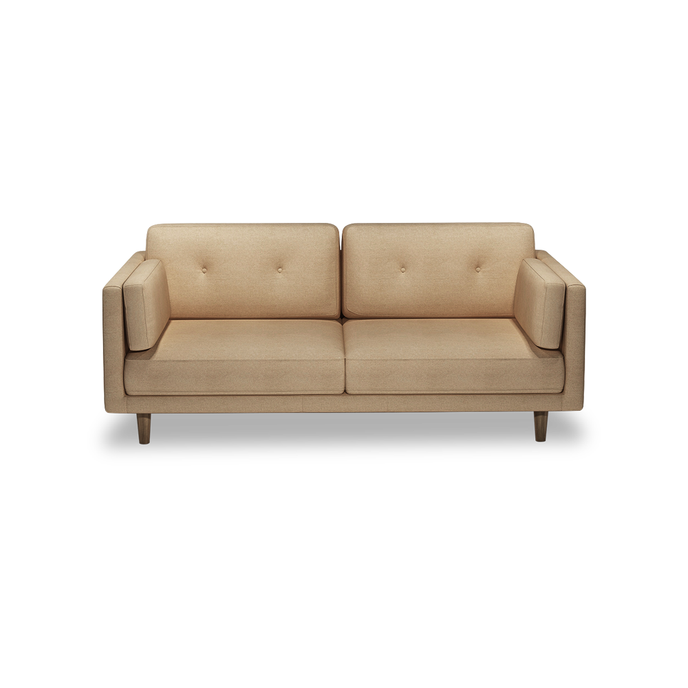 POSLEY - Fabric Sofa (3-seater)