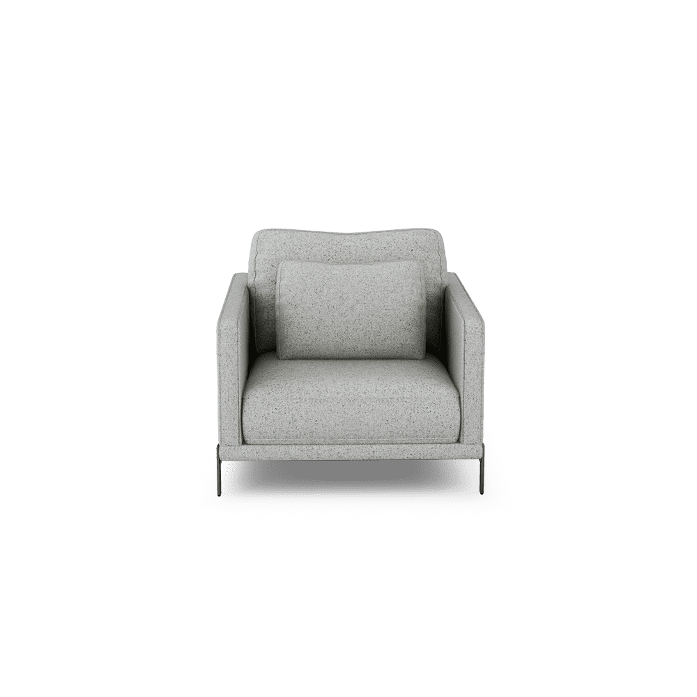 FONTANA - Fabric Sofa (1-seater)