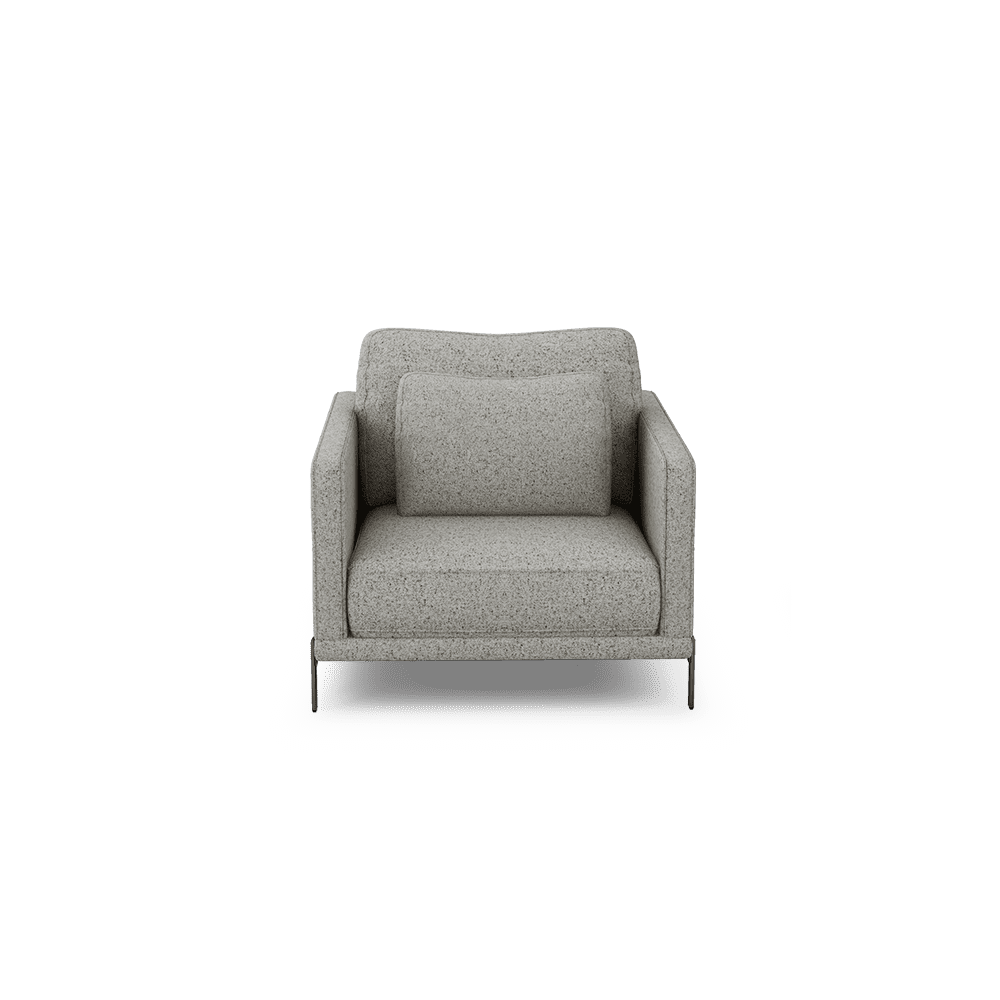 FONTANA - Fabric Sofa (1-seater)