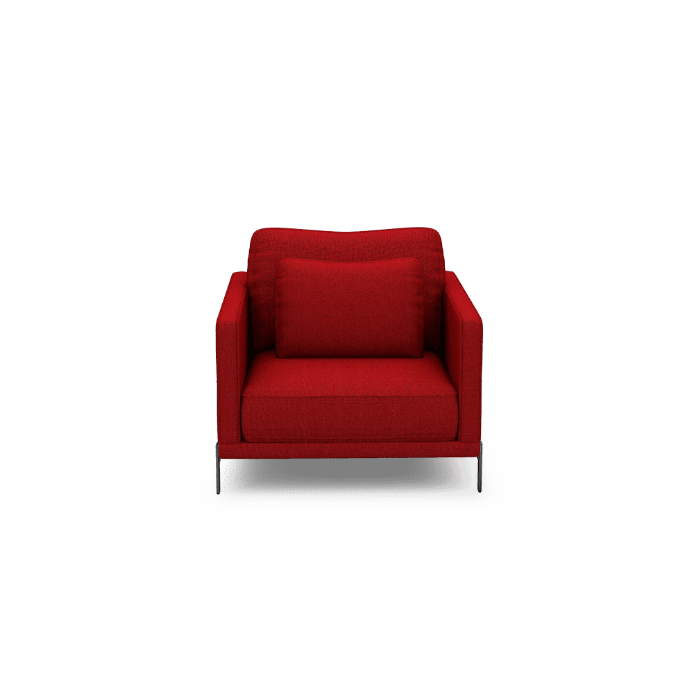 FONTANA - Fabric Sofa (1-seater)