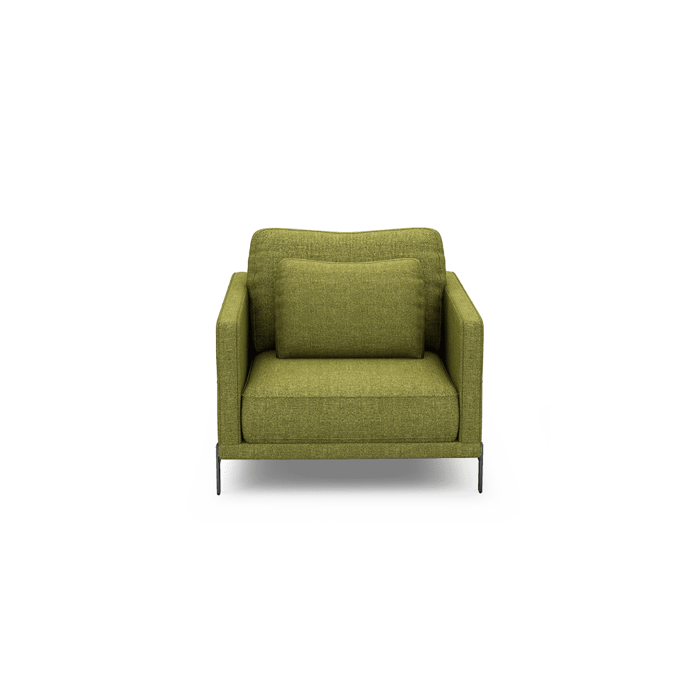 FONTANA - Fabric Sofa (1-seater)