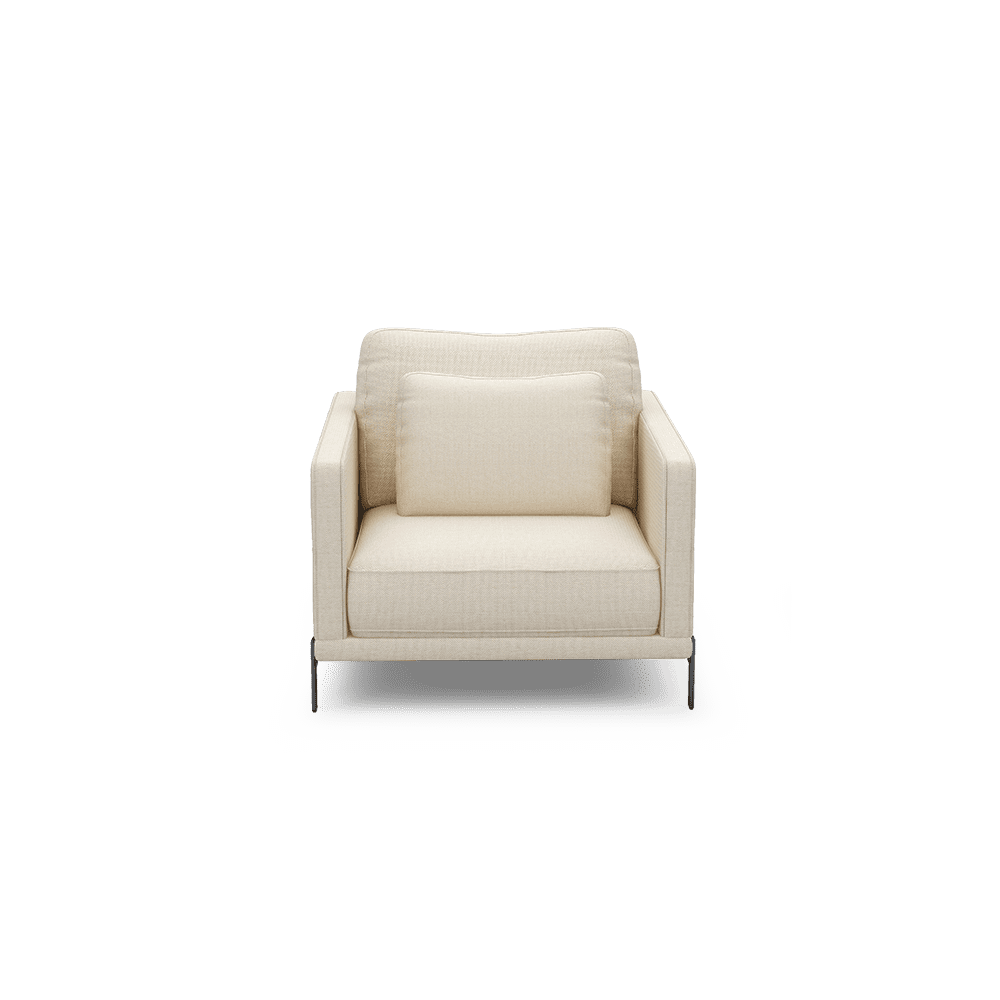 FONTANA - Fabric Sofa (1-seater)