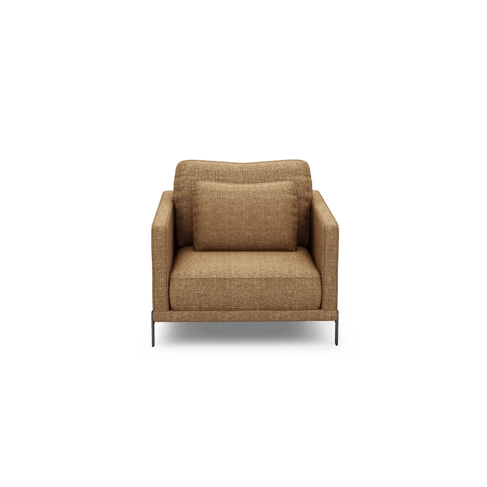 FONTANA - Fabric Sofa (1-seater)