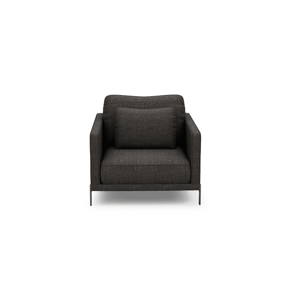 FONTANA - Fabric Sofa (1-seater)