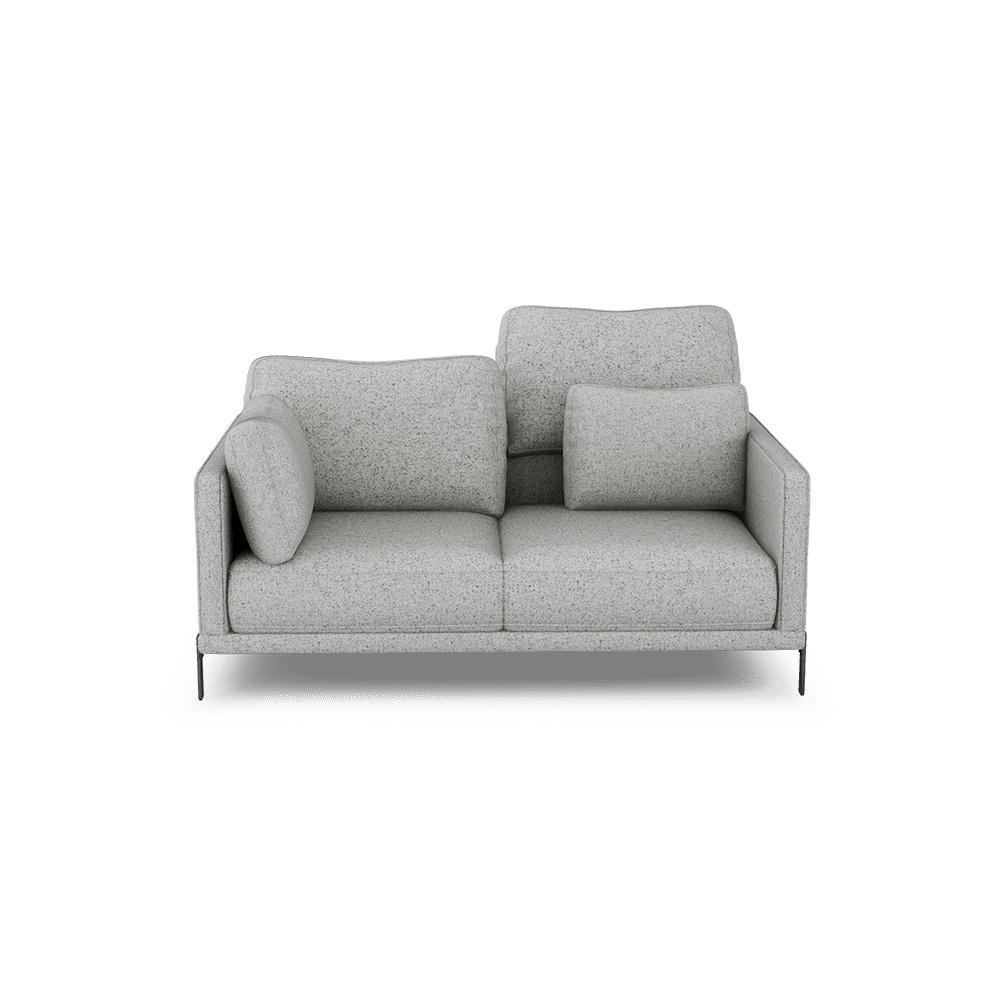 FONTANA - Fabric Sofa (2-seater)