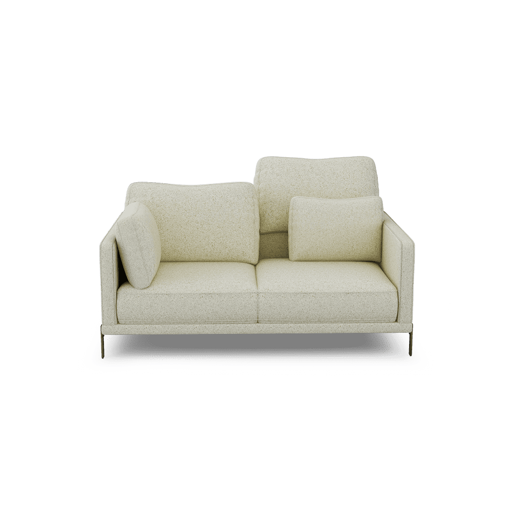 FONTANA - Fabric Sofa (2-seater)