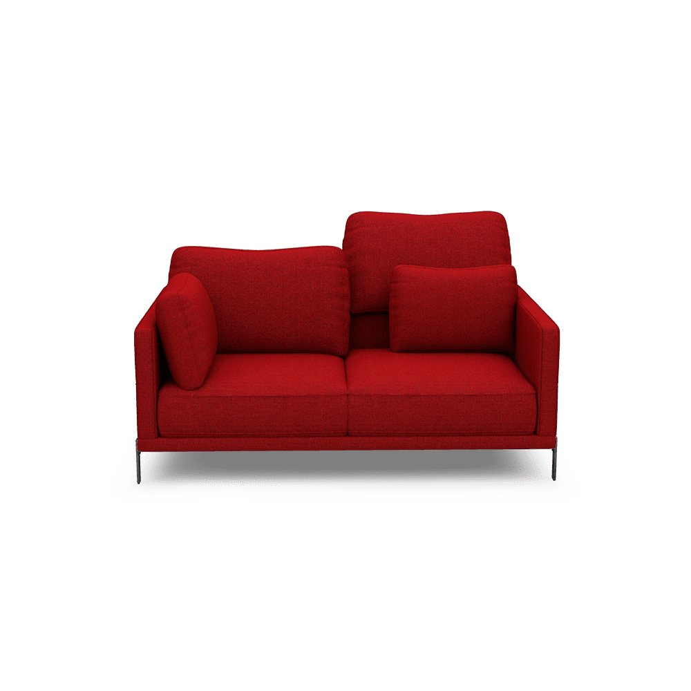 FONTANA - Fabric Sofa (2-seater)