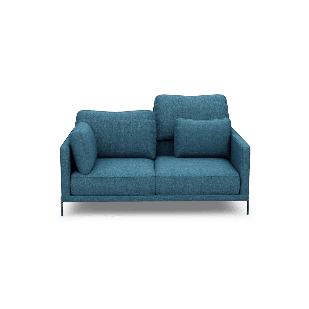 FONTANA - Fabric Sofa (2-seater)