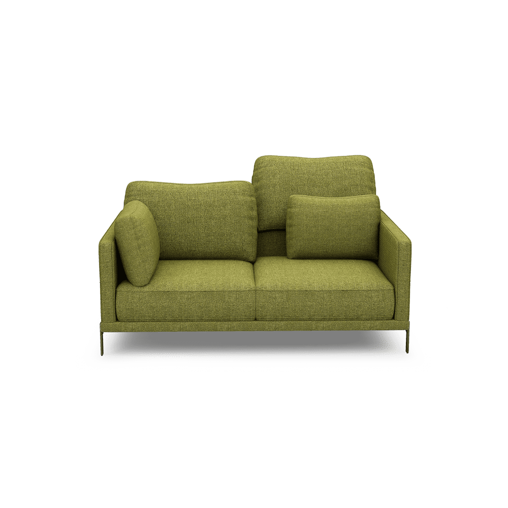 FONTANA - Fabric Sofa (2-seater)