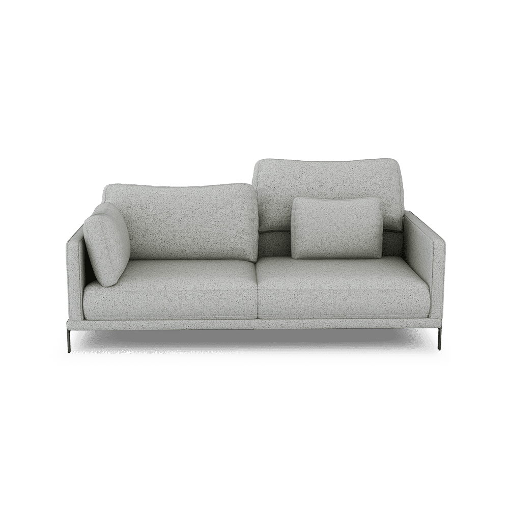 FONTANA - Fabric Sofa (3-seater)