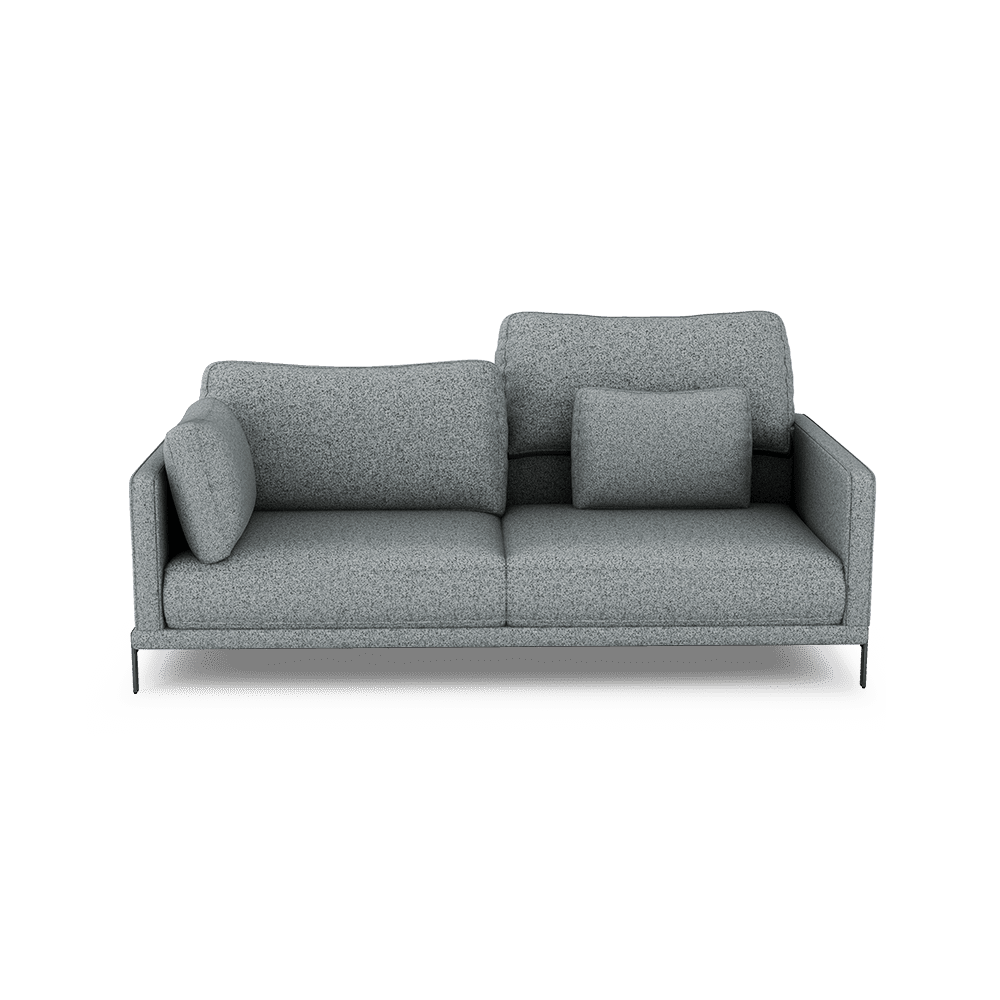 FONTANA - Fabric Sofa (3-seater)