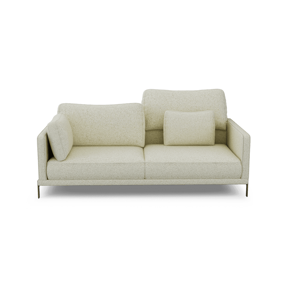 FONTANA - Fabric Sofa (3-seater)