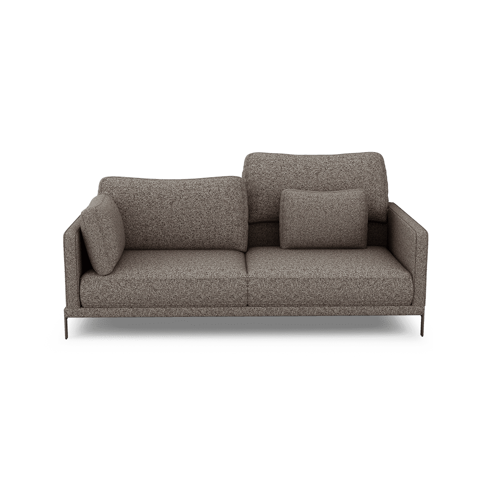 FONTANA - Fabric Sofa (3-seater)