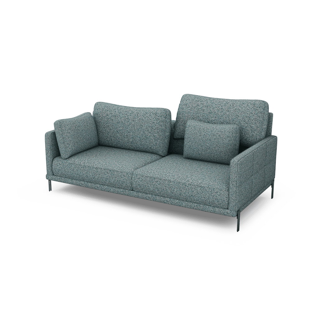 FONTANA - Fabric Sofa (3-seater)