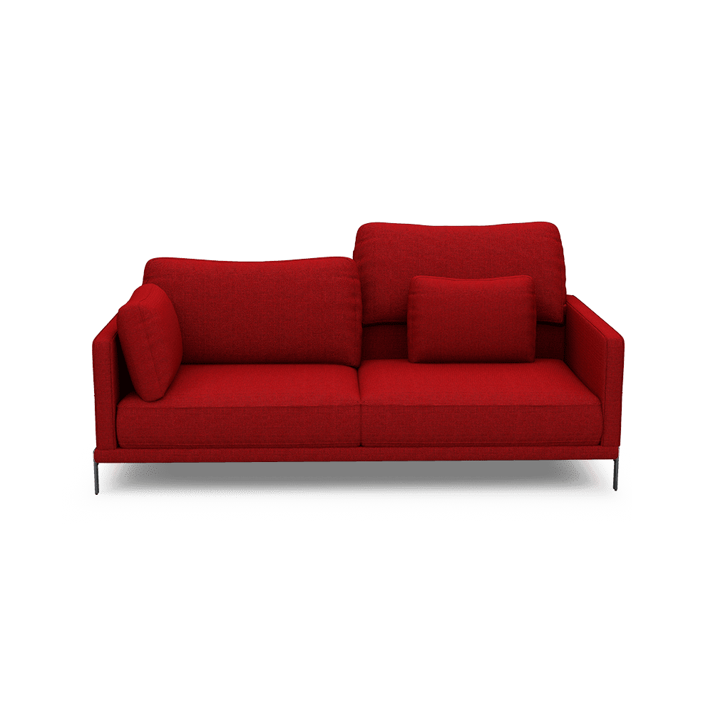 FONTANA - Fabric Sofa (3-seater)