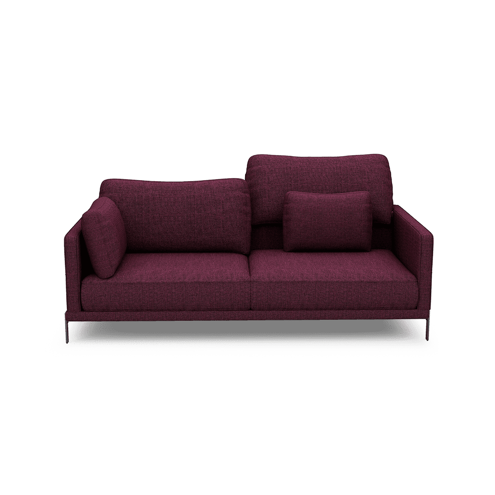 FONTANA - Fabric Sofa (3-seater)