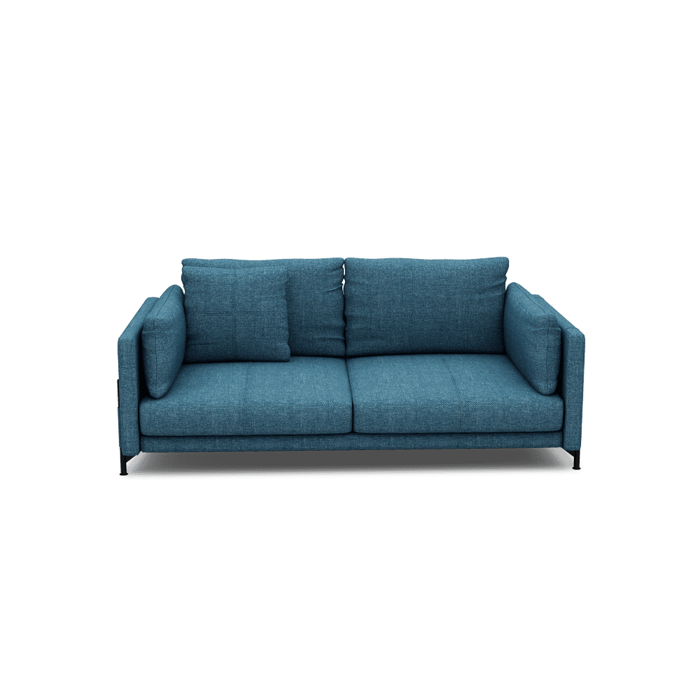 OSTERIA – Modern Minimalist Sofa (2-Seater)
