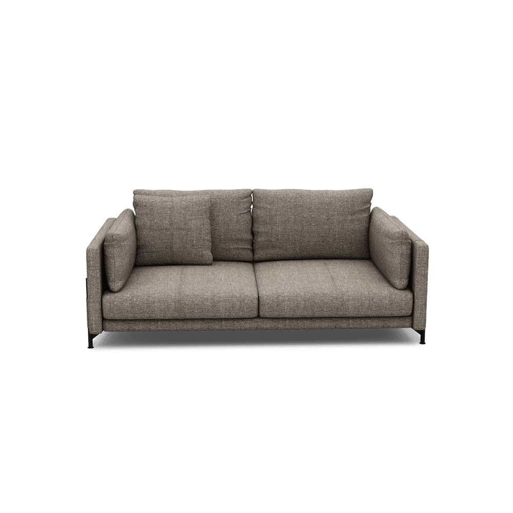 OSTERIA – Modern Minimalist Sofa (2-Seater)