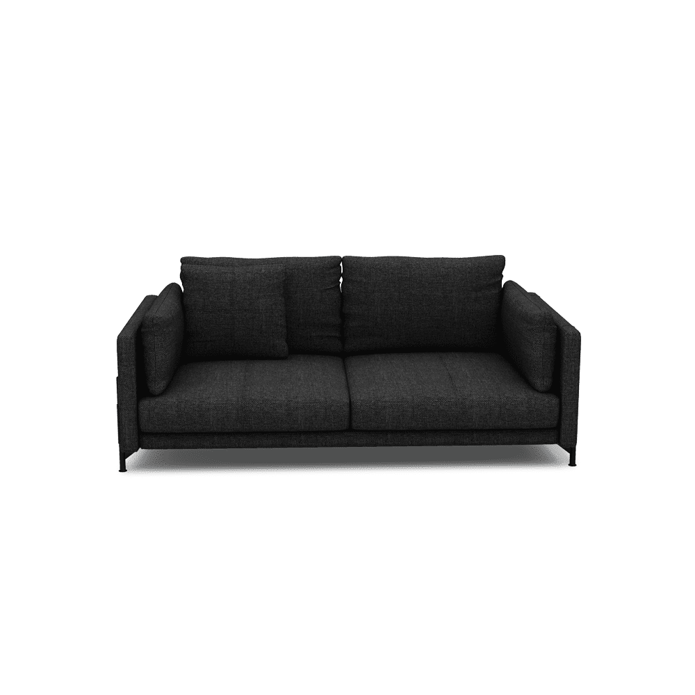 OSTERIA – Modern Minimalist Sofa (2-Seater)