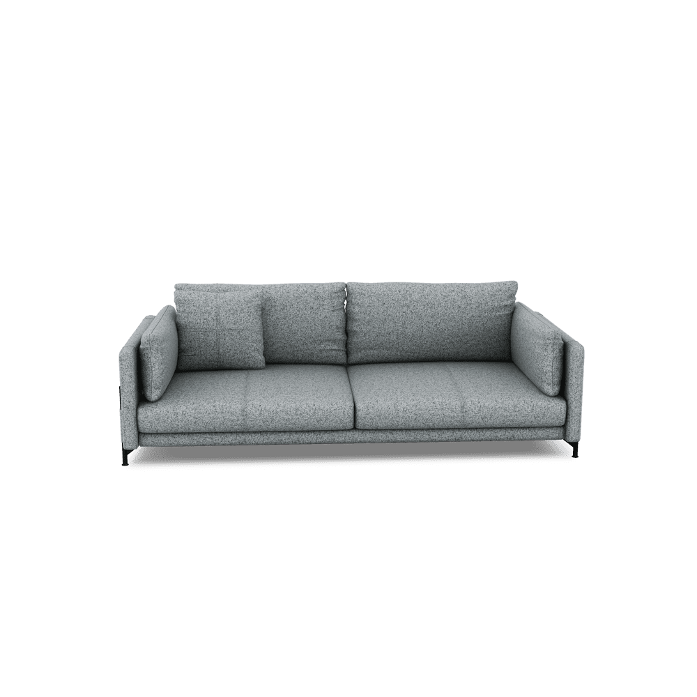 OSTERIA – Modern Minimalist Sofa (3-seater)