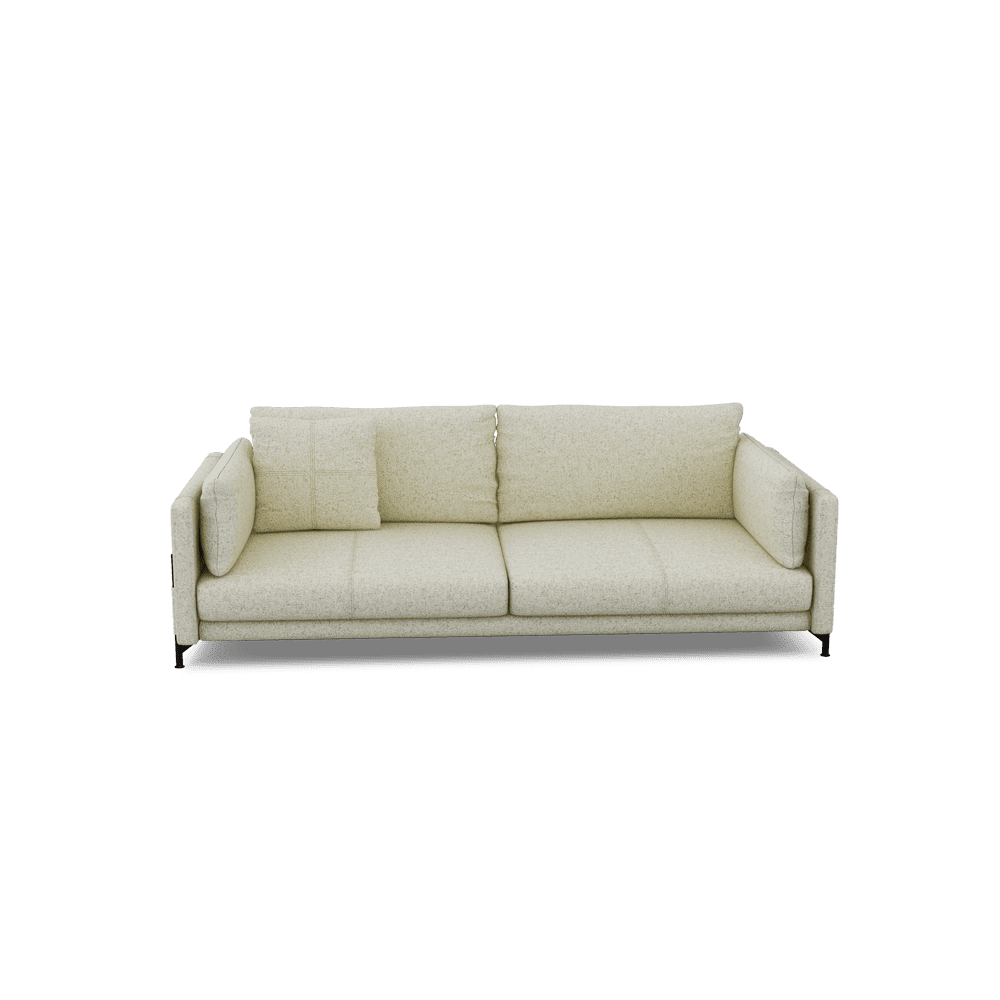 OSTERIA – Modern Minimalist Sofa (3-seater)