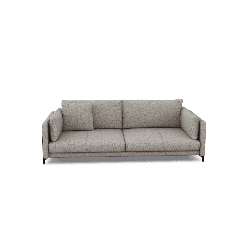 OSTERIA – Modern Minimalist Sofa (3-seater)