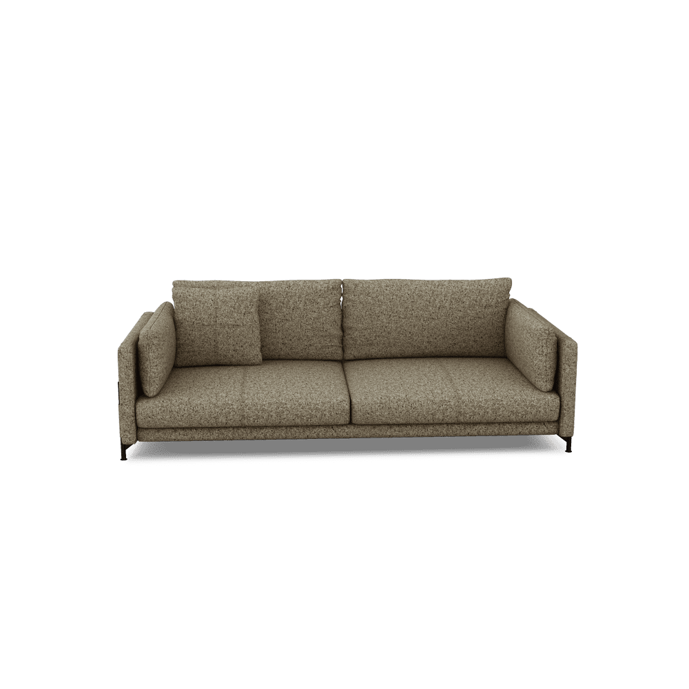OSTERIA – Modern Minimalist Sofa (3-seater)