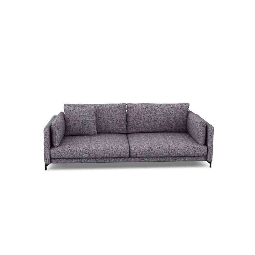 OSTERIA – Modern Minimalist Sofa (3-seater)