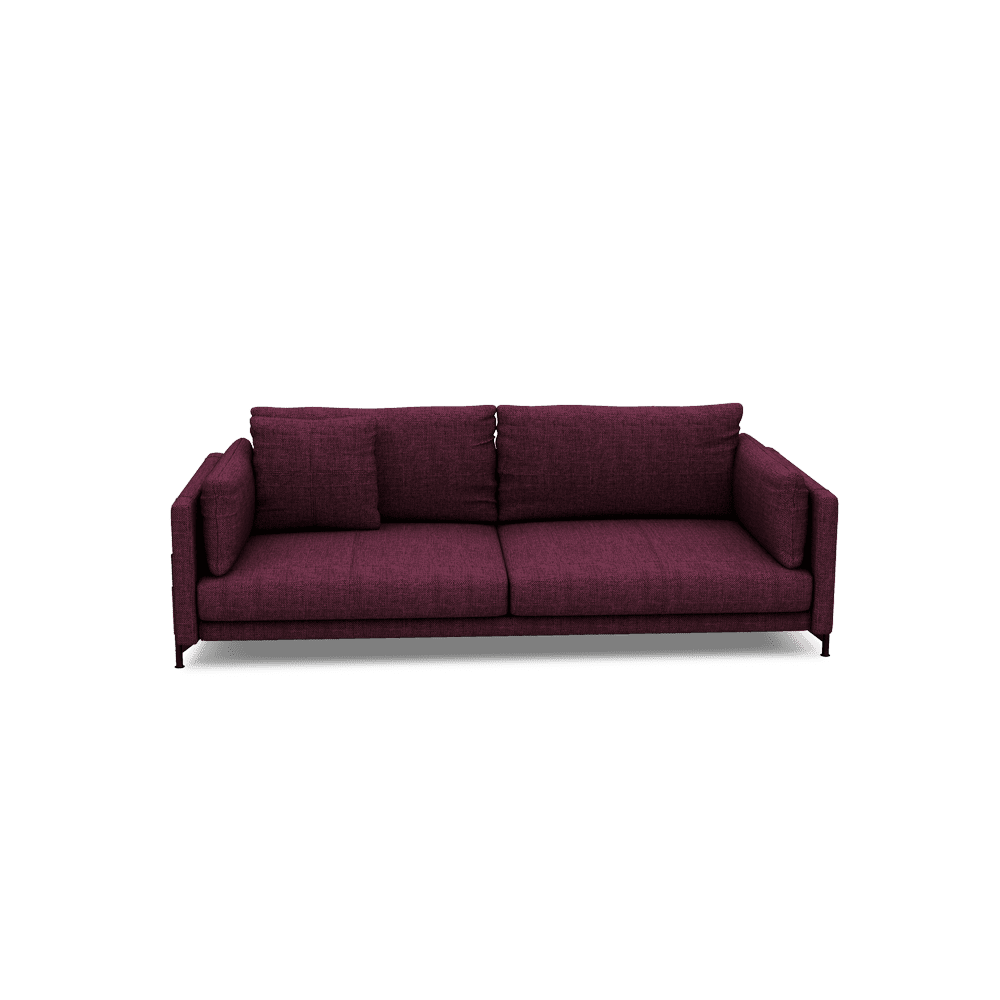OSTERIA – Modern Minimalist Sofa (3-seater)
