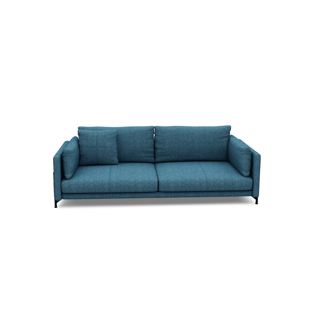 OSTERIA – Modern Minimalist Sofa (3-seater)