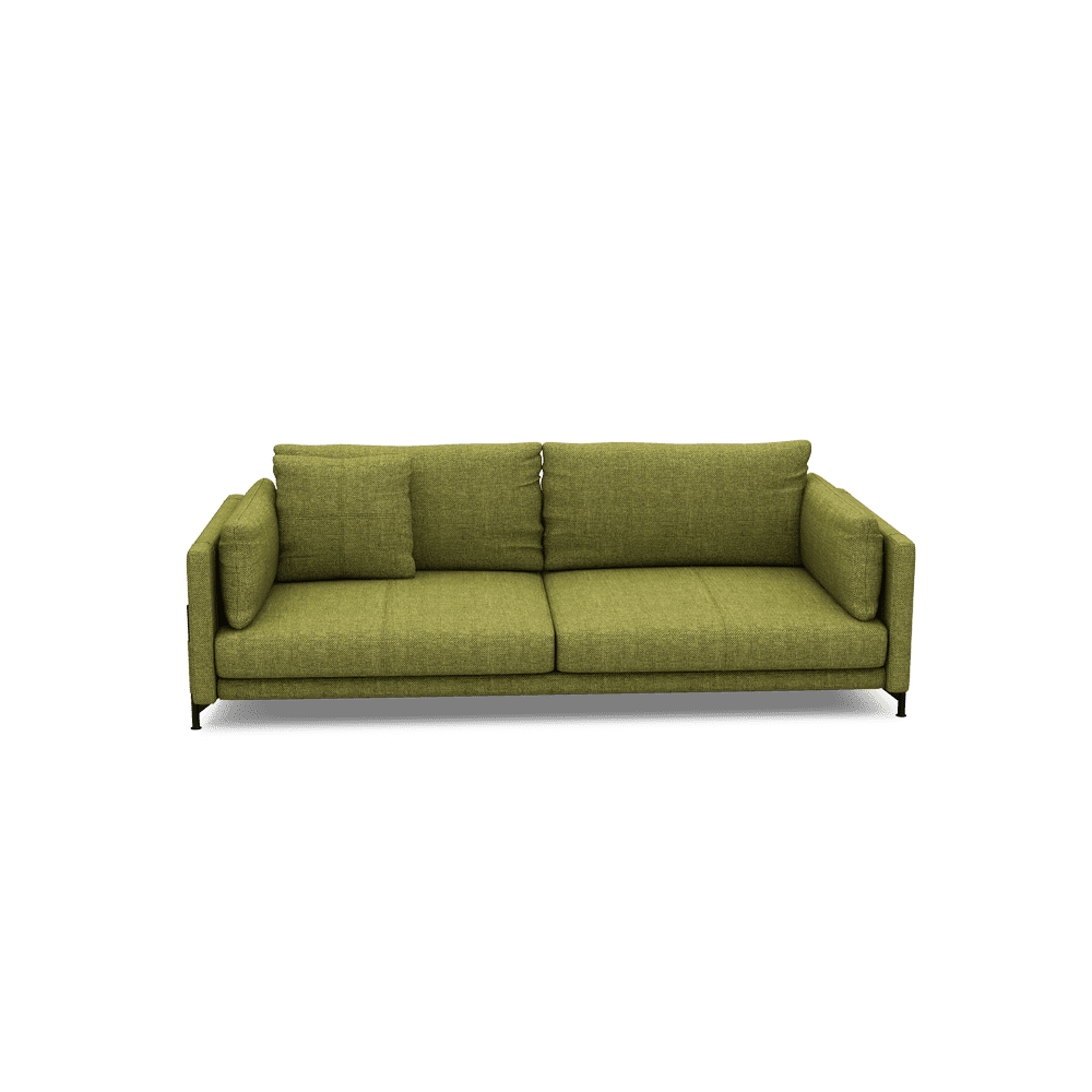OSTERIA – Modern Minimalist Sofa (3-seater)