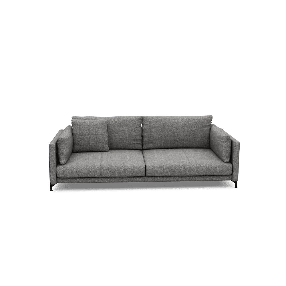 OSTERIA – Modern Minimalist Sofa (3-seater)