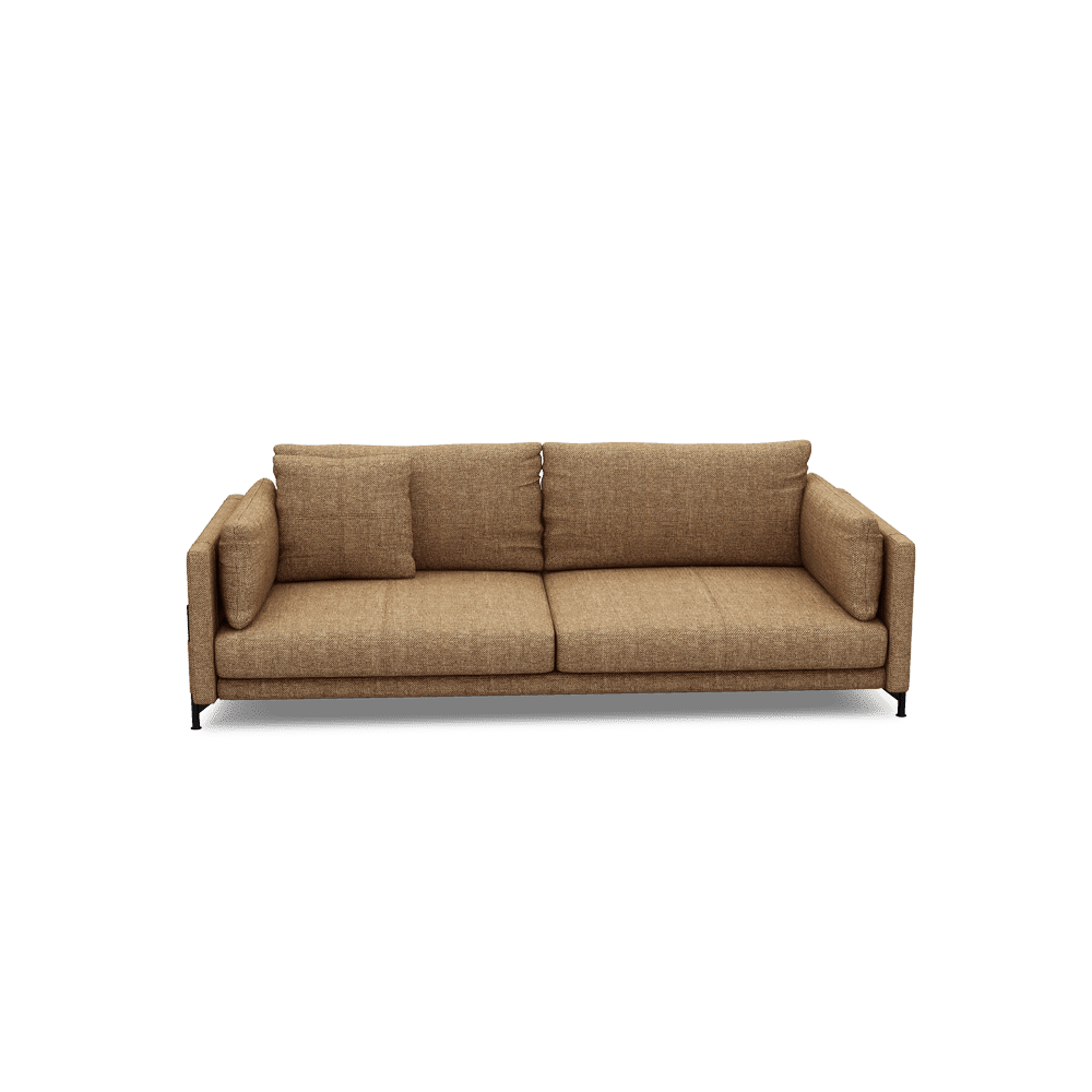 OSTERIA – Modern Minimalist Sofa (3-seater)