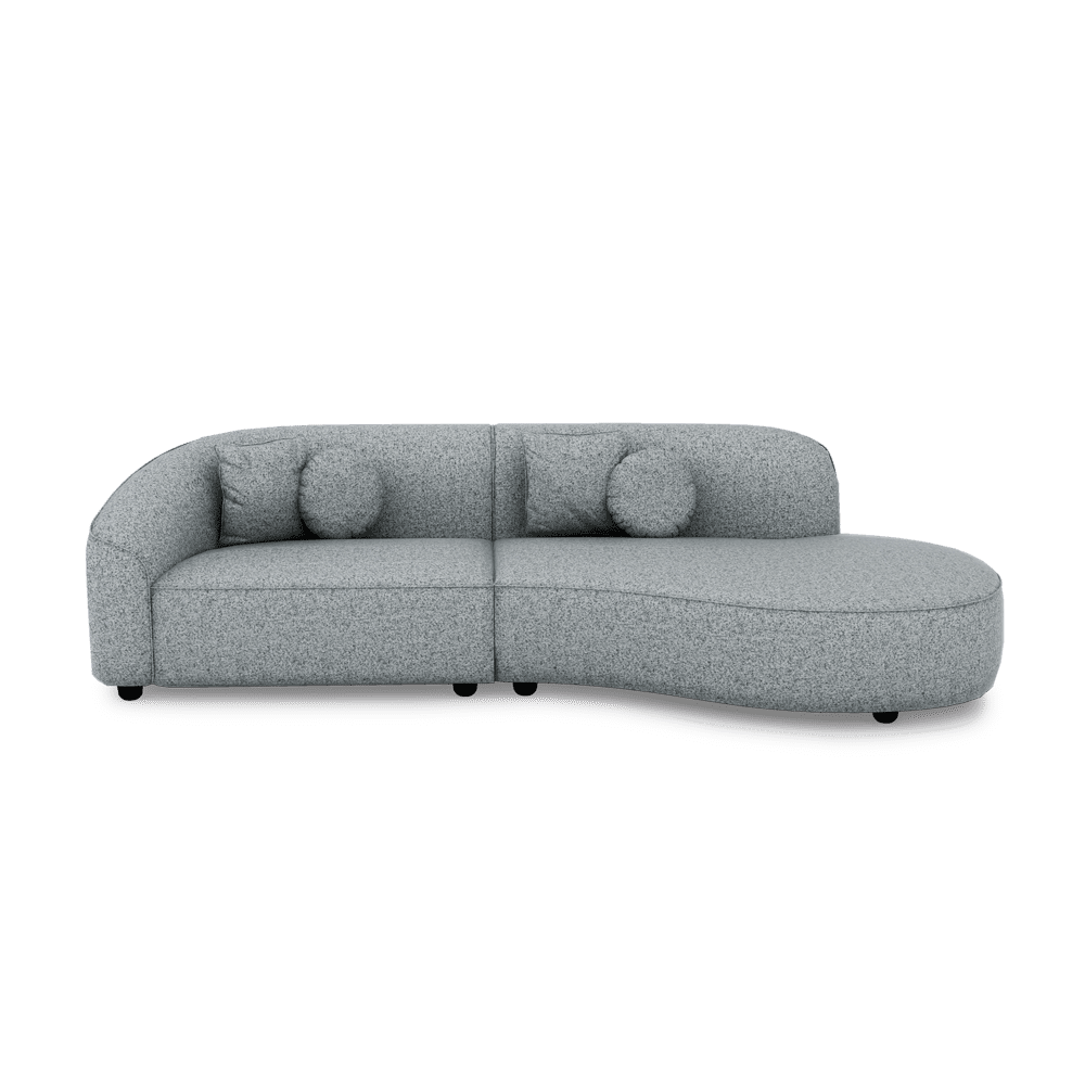 TERVES – Curve Sofa