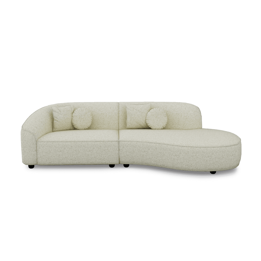 TERVES – Curve Sofa