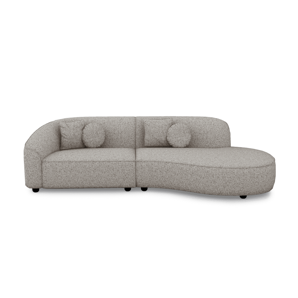 TERVES – Curve Sofa