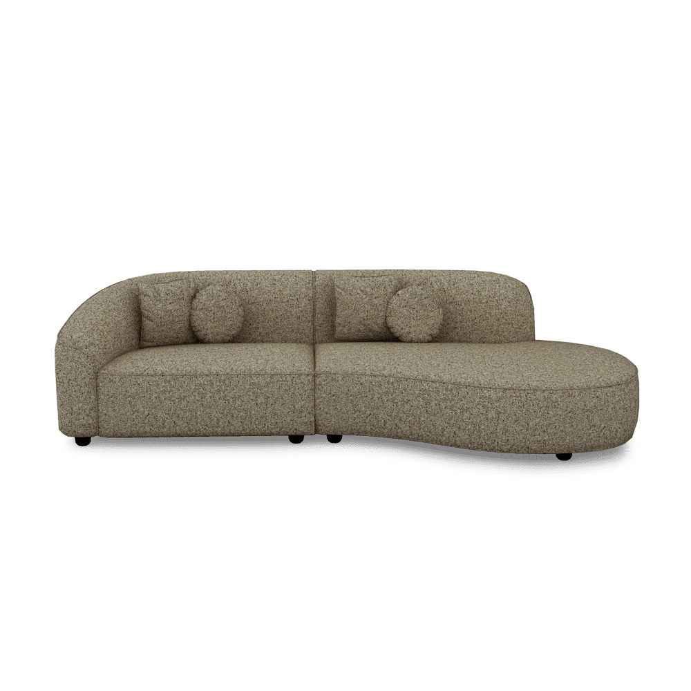 TERVES – Curve Sofa