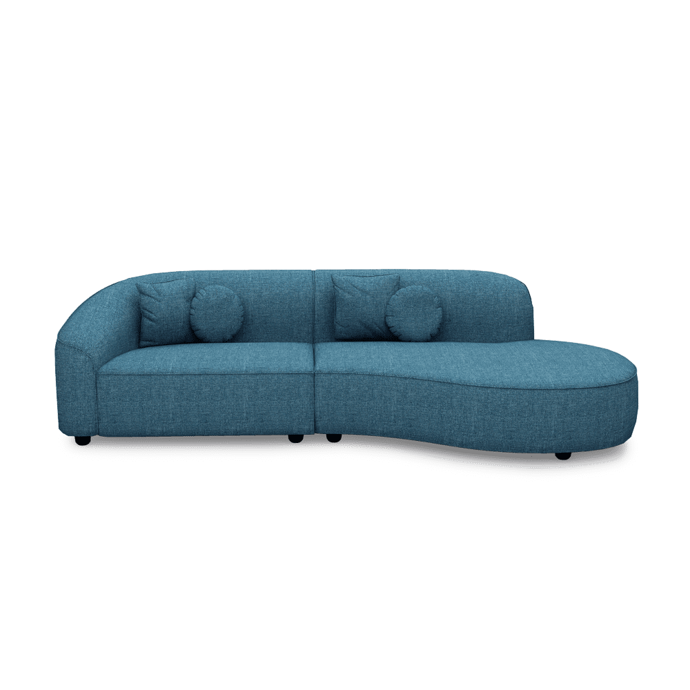 TERVES – Curve Sofa