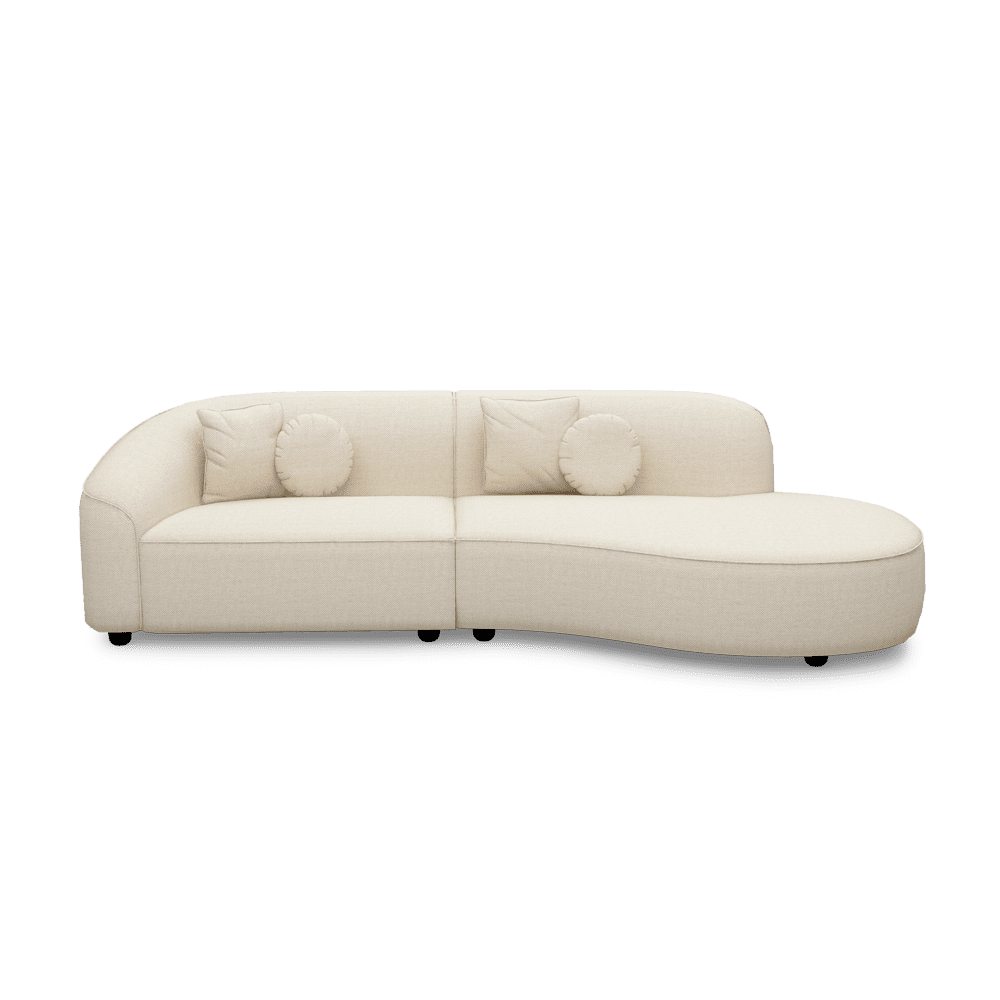 TERVES – Curve Sofa