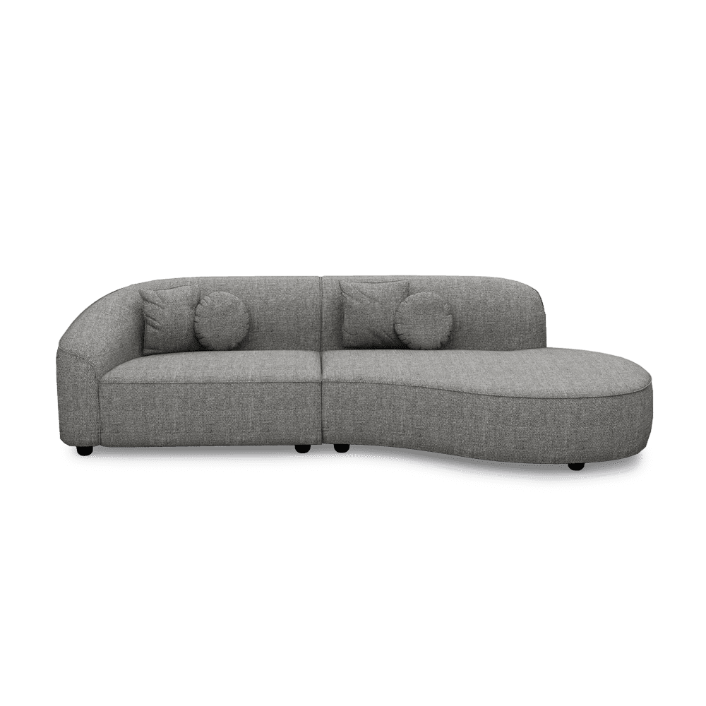 TERVES – Curve Sofa