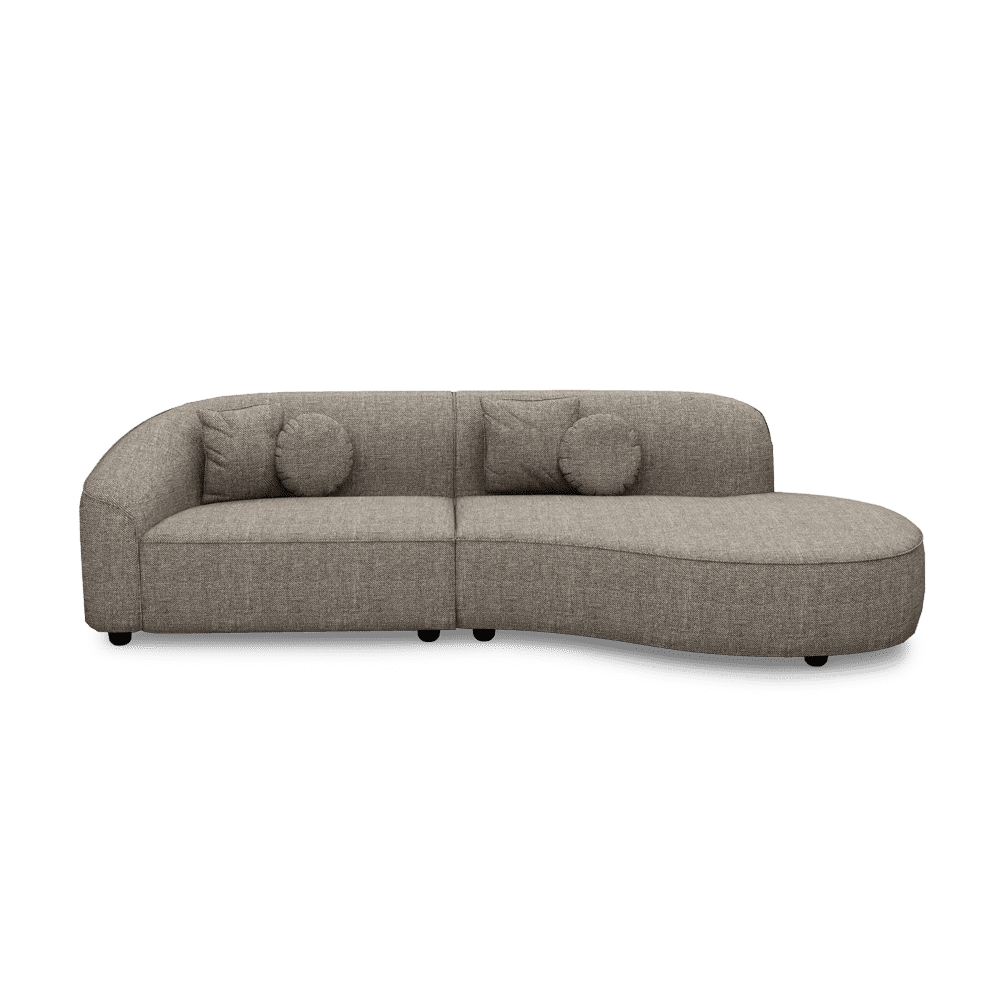 TERVES – Curve Sofa