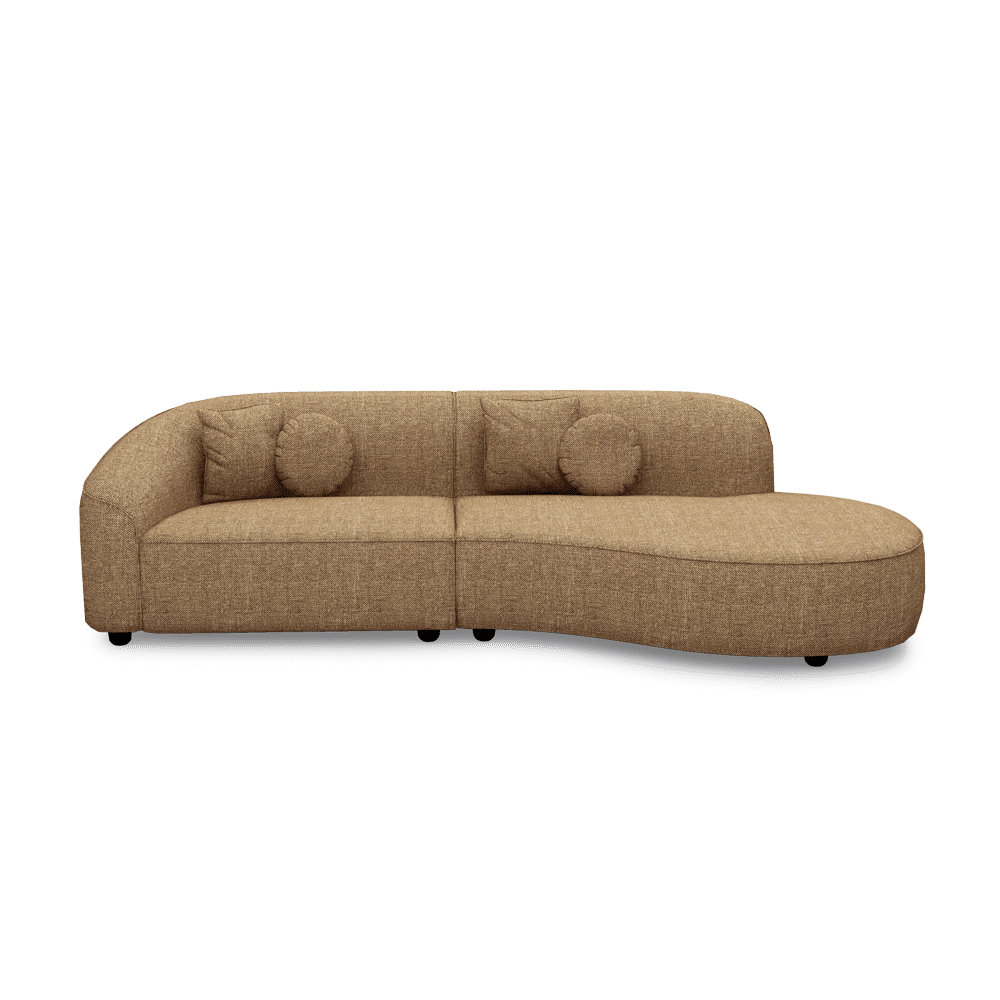 TERVES – Curve Sofa
