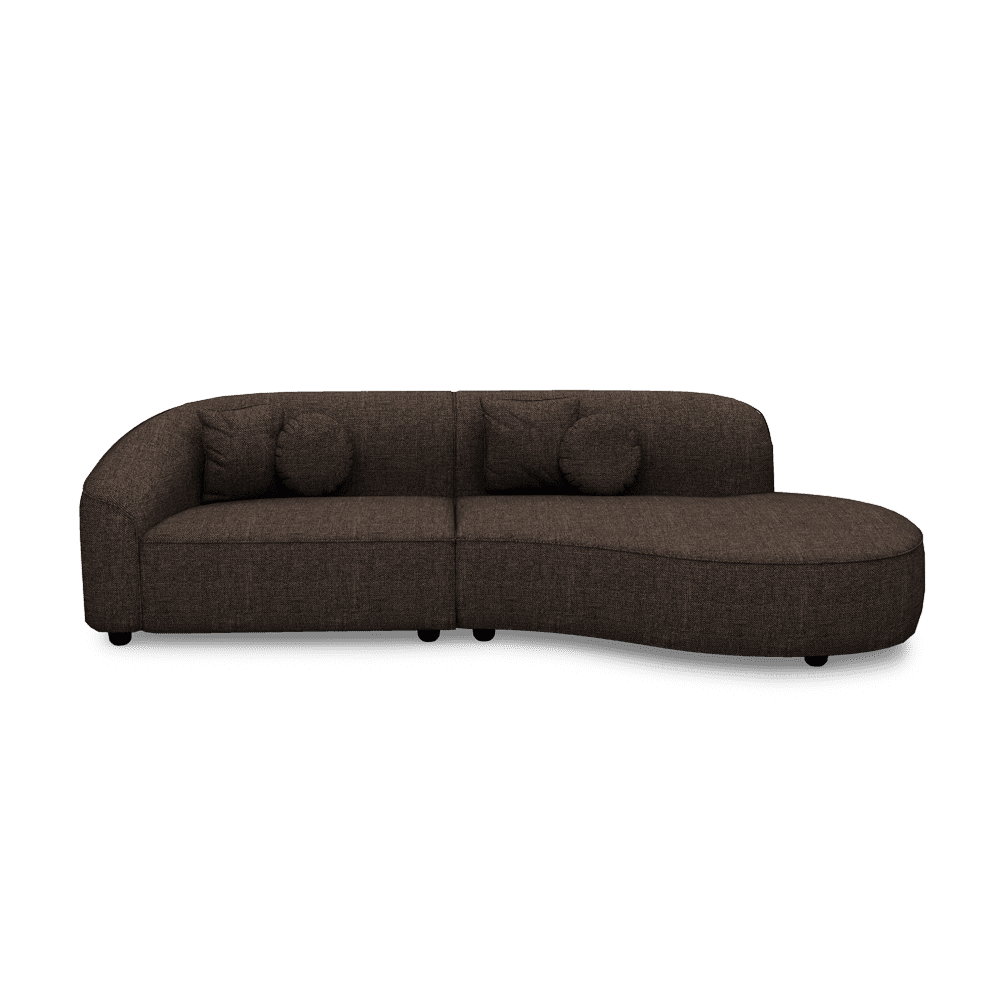 TERVES – Curve Sofa