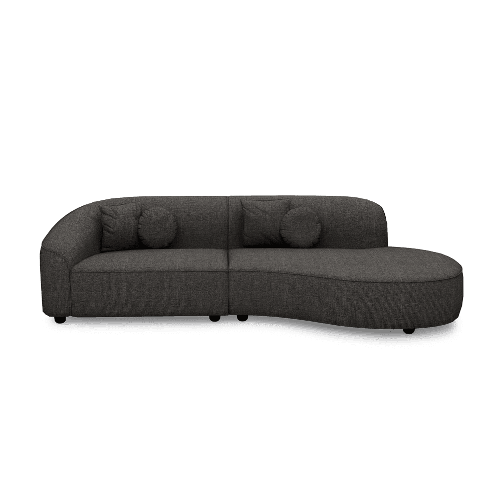 TERVES – Curve Sofa