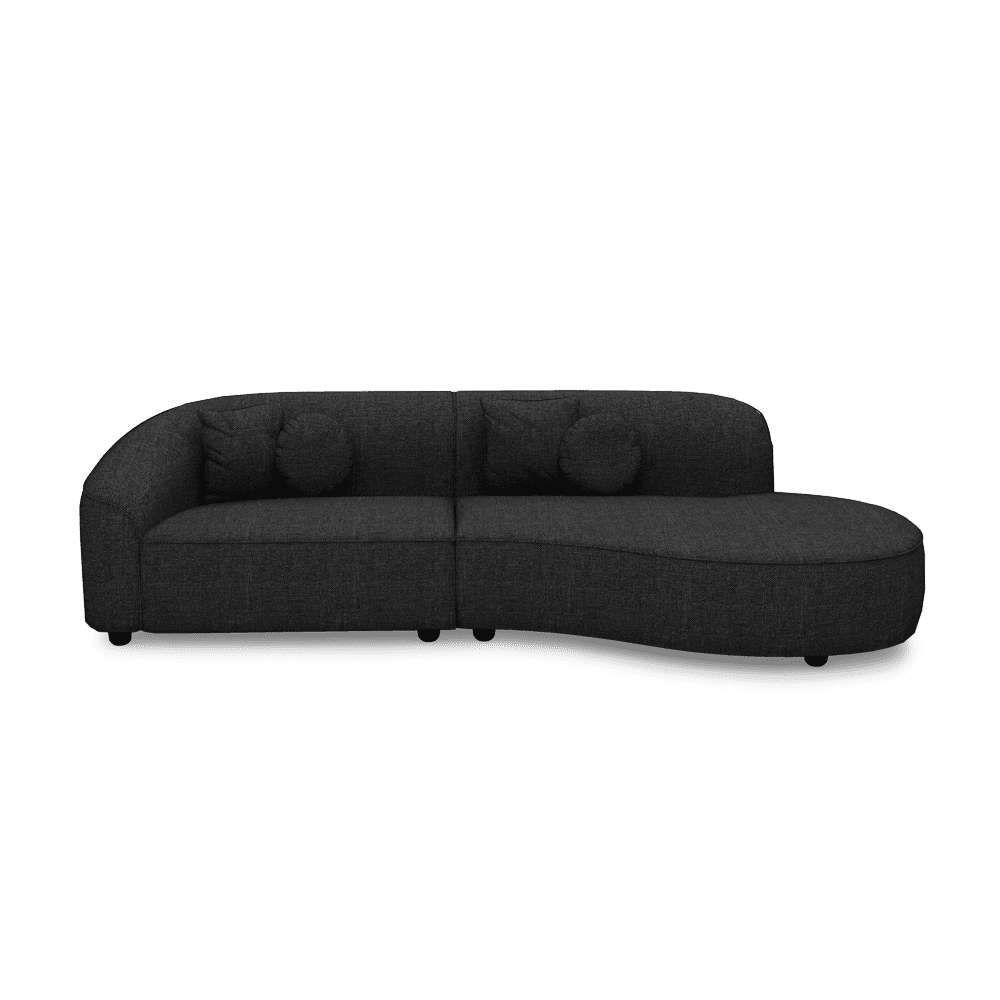 TERVES – Curve Sofa